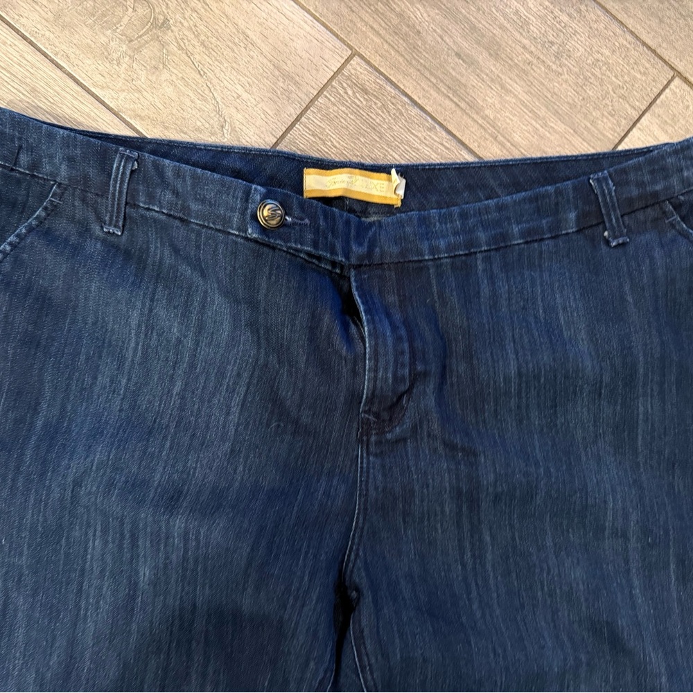 NWOT - Seven7 LUXE Trouser Jeans - Picture 2 of 5